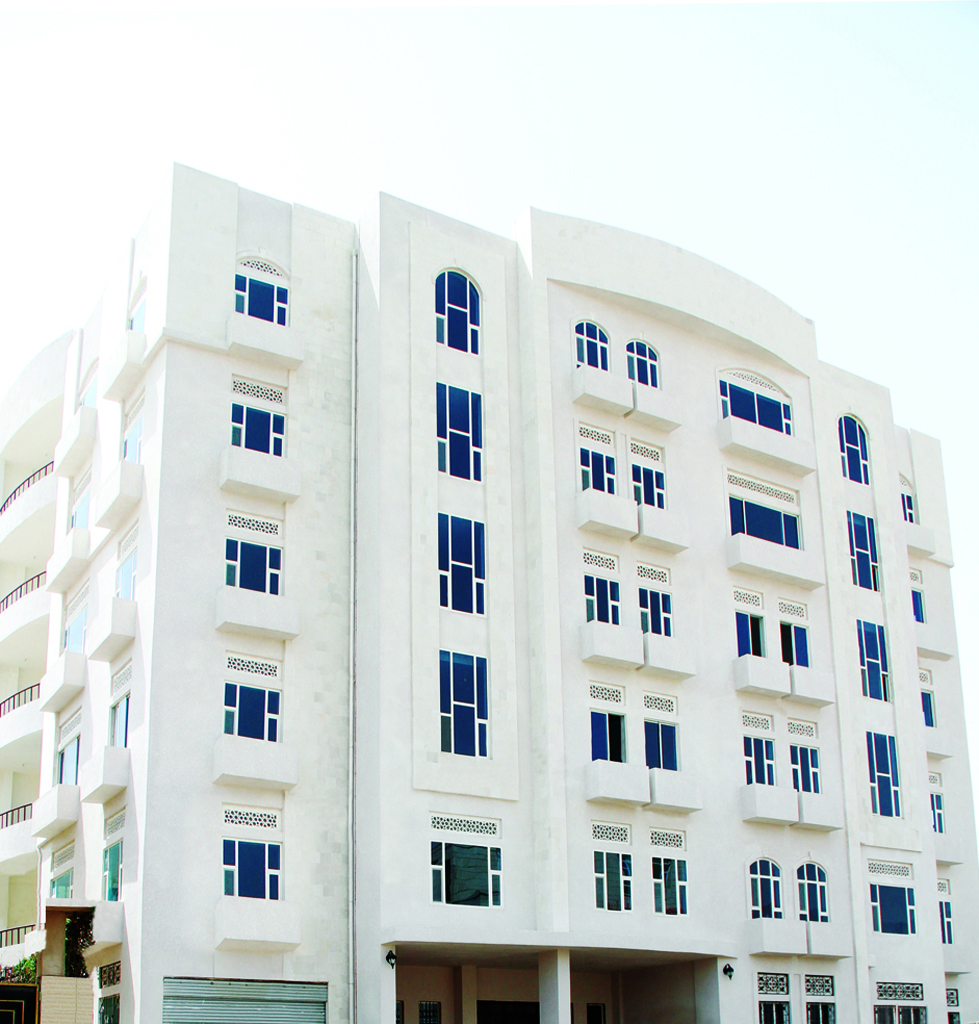   برج التضامن السكني - حده